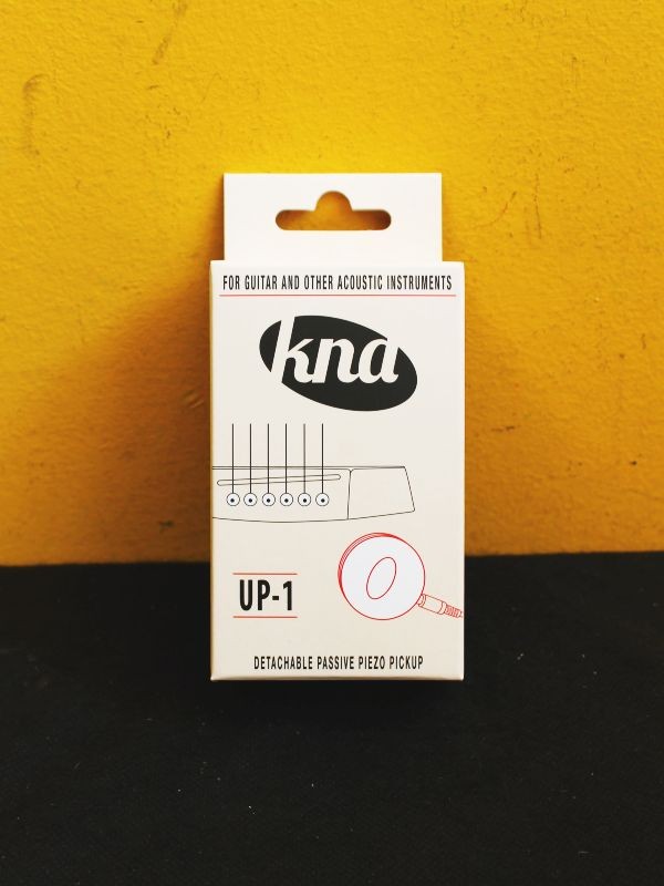 Piezo Pickup KNA UP-1